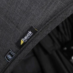 Hauck UpTown Buggy - Met één Hand Opvouwbaar - Zwart -Babyproducten Winkel 1200x1200 1735