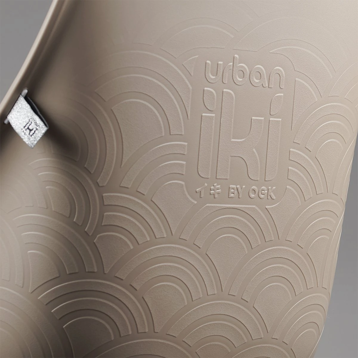 Urban Iki Fietsstoeltje Voor - Inaho Beige/ Bincho Black 9 Urban Iki Fietsstoeltje Voor - Inaho Beige/ Bincho Black - Afbeelding 9