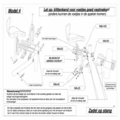 Velo Zadel Op Buis D Mono / Zadel Op Stang Fietsstoeltje Model 4 13 Velo Zadel Op Buis D Mono / Zadel Op Stang Fietsstoeltje Model 4 -Babyproducten Winkel 1200x1200 1777