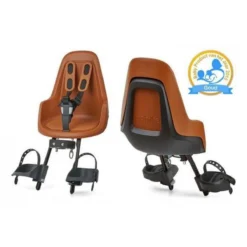 Bobike One Mini Fietsstoeltje Voor - Choc Brown 21 Bobike One Mini Fietsstoeltje Voor - Choc Brown -Babyproducten Winkel 1200x1200 1784