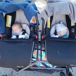 Joovy Twin Roo Kinderwagen + Maxi Cosi Adapter -Babyproducten Winkel 1200x1200 1823