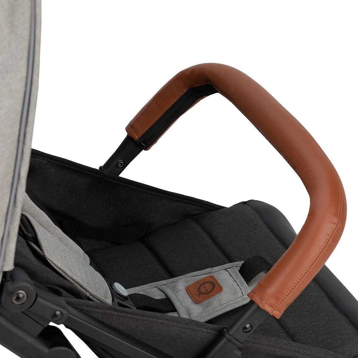 Momi Estelle Pink Wandelwagen WOSP00004 12 Momi Estelle Pink Wandelwagen WOSP00004 - Afbeelding 12