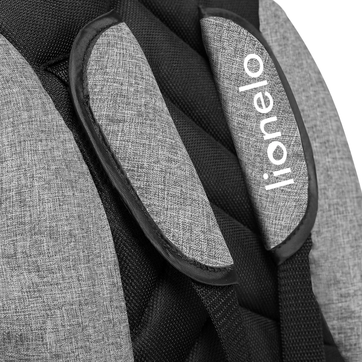 Lionelo Tris - Loopfiets - Draaibaar Stoel - Snel Opvouwsysteem - Tot 25kg 2 Lionelo Tris - Loopfiets - Draaibaar Stoel - Snel Opvouwsysteem - Tot 25kg - Afbeelding 2