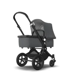 Bugaboo Cameleon 3 Plus Kinderwagen Met Stoel En Wieg - Zwart / Gemȇleerd Grijs 16 Bugaboo Cameleon 3 Plus Kinderwagen Met Stoel En Wieg - Zwart / Gemȇleerd Grijs -Babyproducten Winkel 1200x1200 1864