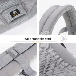 Deryan Meinkind Draagzak - Buikdrager 4-in-1 Antraciet/Grijs 22 Deryan Meinkind Draagzak - Buikdrager 4-in-1 Antraciet/Grijs -Babyproducten Winkel 1200x1200 1928