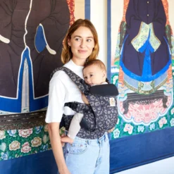 Ergobaby Omni Dream Draagzak - Black Leopard - Ergonomische Baby Draagzak Voor Baby En Drager -Babyproducten Winkel 1200x1200 1937