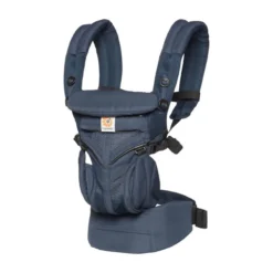 Ergobaby Omni 360 Cool Air Mesh Draagzak Baby - Midnight Blue -Babyproducten Winkel 1200x1200 1945