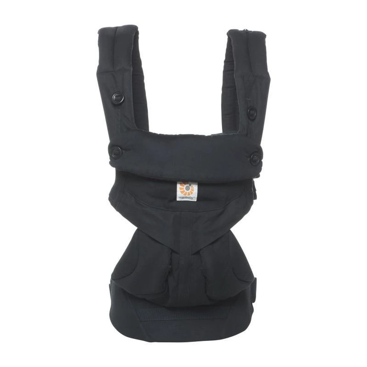 Ergobaby 360 Four Positions Baby Draagzak - Pure Black 13 Ergobaby 360 Four Positions Baby Draagzak - Pure Black - Afbeelding 13