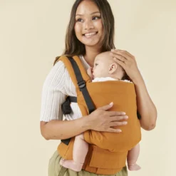 Tula Free To Grow Hemp Amber Ergonomische Draagzak - Vanaf ‘geboorte’ Te Gebruiken - Makkelijk Verstelbaar - Comfortabel Voor Ouder En Kind -Babyproducten Winkel 1200x1200 1970