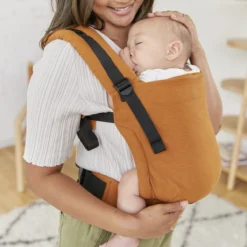 Tula Free To Grow Hemp Amber Ergonomische Draagzak - Vanaf ‘geboorte’ Te Gebruiken - Makkelijk Verstelbaar - Comfortabel Voor Ouder En Kind -Babyproducten Winkel 1200x1200 1971