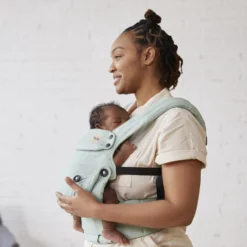 Tula Explore Draagzak Linen Eucalyptus - Ergonomische Draagzak Baby Vanaf Geboorte (maat 56) -Babyproducten Winkel 1200x1200 1978