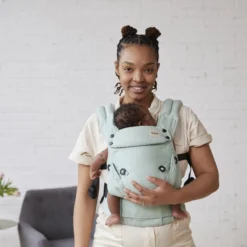 Tula Explore Draagzak Linen Eucalyptus - Ergonomische Draagzak Baby Vanaf Geboorte (maat 56) -Babyproducten Winkel 1200x1200 1981