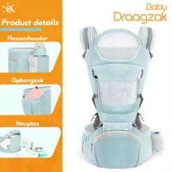 Moxica Draagzak Baby - Draagdoek - Carrier - Kinderdrager - Babydrager - Drager 12 Moxica Draagzak Baby - Draagdoek - Carrier - Kinderdrager - Babydrager - Drager -Babyproducten Winkel 1200x1200 1987