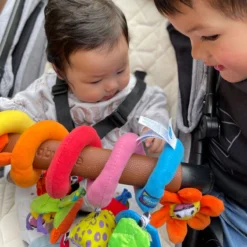 Playgro Boxspiraal Amazing Garden Twirly Whirly - Kinderwagen Speeltje - Activiteitenspiraal -Babyproducten Winkel 1200x1200 1990