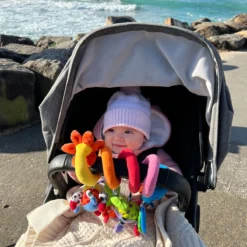 Playgro Boxspiraal Amazing Garden Twirly Whirly - Kinderwagen Speeltje - Activiteitenspiraal -Babyproducten Winkel 1200x1200 1992