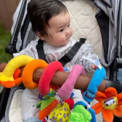 Playgro Boxspiraal Amazing Garden Twirly Whirly - Kinderwagen Speeltje - Activiteitenspiraal -Babyproducten Winkel 1200x1200 1994