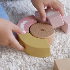 Little Dutch - Blokkenkar Wild Flowers 18 Little Dutch - Blokkenkar Wild Flowers -Babyproducten Winkel 1200x1200 1998