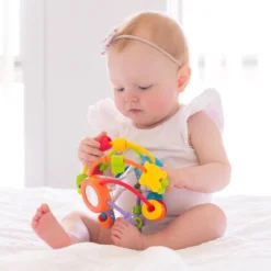 Playgro Speel En Leerbal - Grijp- En Bijtspeelgoed - Klikklak Geluiden - Spiegeltje - Kralen - Cilinder Met Rattelende Ballen 22 Playgro Speel En Leerbal - Grijp- En Bijtspeelgoed - Klikklak Geluiden - Spiegeltje - Kralen - Cilinder Met Rattelende Ballen -Babyproducten Winkel 1200x1200 2023