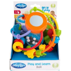 Playgro Speel En Leerbal - Grijp- En Bijtspeelgoed - Klikklak Geluiden - Spiegeltje - Kralen - Cilinder Met Rattelende Ballen 24 Playgro Speel En Leerbal - Grijp- En Bijtspeelgoed - Klikklak Geluiden - Spiegeltje - Kralen - Cilinder Met Rattelende Ballen -Babyproducten Winkel 1200x1200 2025