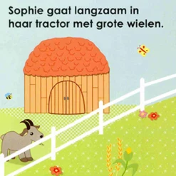 Sophie De Giraf Voelboekje: Sophie Gaat Op Stap -Babyproducten Winkel 1200x1200 2032