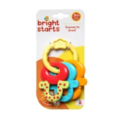 Bright Starts License To Drool Keys Classic -Babyproducten Winkel 1200x1200 2034