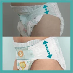 Pampers® Pampers - Baby Dry - Maat 3 - Maandbox - 208 Luiers -Babyproducten Winkel 1200x1200 204