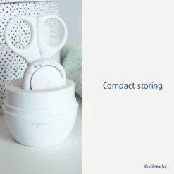 Difrax Baby Manicureset Deluxe -Babyproducten Winkel 1200x1200 2051