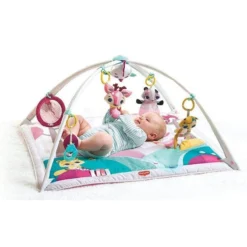 Tiny Love Deluxe Babygym - Princess Tales - Roze -Babyproducten Winkel 1200x1200 2056