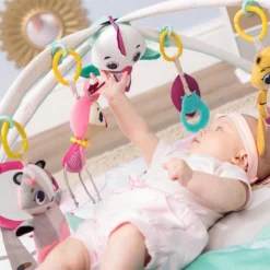 Tiny Love Deluxe Babygym - Princess Tales - Roze -Babyproducten Winkel 1200x1200 2059