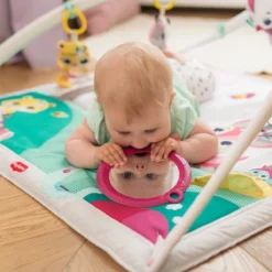 Tiny Love Deluxe Babygym - Princess Tales - Roze -Babyproducten Winkel 1200x1200 2060