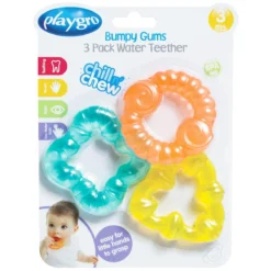 Playgro Verkoelende Waterbijtringen - Set Van 3 Stuks -Babyproducten Winkel 1200x1200 2069
