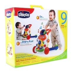 Chicco Babywalker - Looptrainer Rood -Babyproducten Winkel 1200x1200 2071