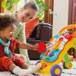 VTech 2 In 1 Baby Walker - Educatief Babyspeelgoed - Loopwagen Met Licht 16 VTech 2 In 1 Baby Walker - Educatief Babyspeelgoed - Loopwagen Met Licht -Babyproducten Winkel 1200x1200 2072