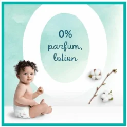 Pampers® Pampers - Harmonie / Pure - Maat 2 - Maandbox - 156 Luiers -Babyproducten Winkel 1200x1200 208