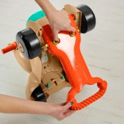 Fisher Price Fisher-Price Pony Loopvriendje - Looptrainer Baby - Bruin - Groen 17 Fisher Price Fisher-Price Pony Loopvriendje - Looptrainer Baby - Bruin - Groen -Babyproducten Winkel 1200x1200 2080