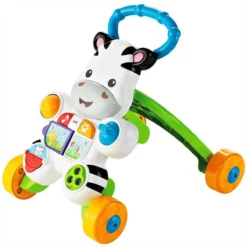 Fisher Price Fisher-Price Loop Met Mij Zebra - Franstalige Editie 17 Fisher Price Fisher-Price Loop Met Mij Zebra - Franstalige Editie -Babyproducten Winkel 1200x1200 2085