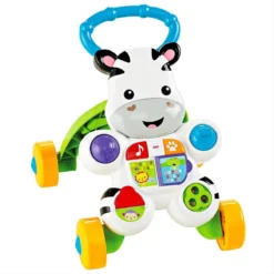Fisher Price Fisher-Price Loop Met Mij Zebra - Franstalige Editie 19 Fisher Price Fisher-Price Loop Met Mij Zebra - Franstalige Editie -Babyproducten Winkel 1200x1200 2086