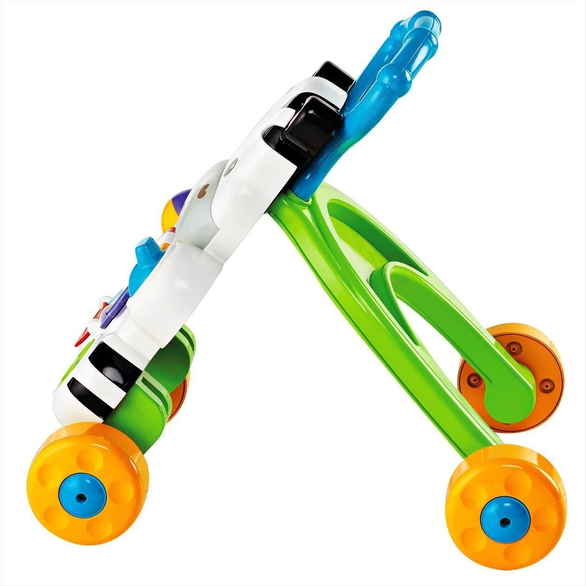 Fisher Price Fisher-Price Loop Met Mij Zebra - Franstalige Editie 9 Fisher Price Fisher-Price Loop Met Mij Zebra - Franstalige Editie - Afbeelding 9