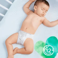 Pampers® Pampers - Harmonie / Pure - Maat 2 - Maandbox - 156 Luiers -Babyproducten Winkel 1200x1200 209