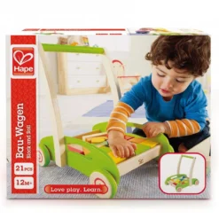 Hape Loopwagen Blokkenkar - Speelgoed 1 Jaar 20 Hape Loopwagen Blokkenkar - Speelgoed 1 Jaar -Babyproducten Winkel 1200x1200 2095