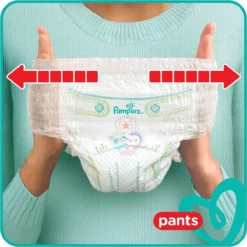 Pampers® Pampers - Baby Dry Pants - Maat 7 - Mega Maandbox - 156 Luierbroekjes -Babyproducten Winkel 1200x1200 214