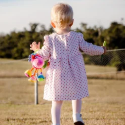 Playgro Clip Clop Rammelaar - Roze - Activiteitenspeeltje - Kraamkado -Babyproducten Winkel 1200x1200 2140