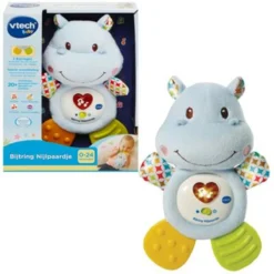 VTech Baby Bijtring Nijlpaardje - Educatief Babyspeelgoed - 0 Tot 24 Maanden 9 VTech Baby Bijtring Nijlpaardje - Educatief Babyspeelgoed - 0 Tot 24 Maanden -Babyproducten Winkel 1200x1200 2148