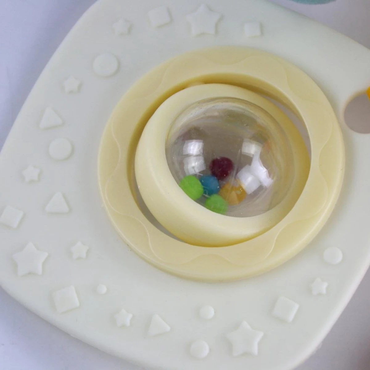 Baby Spiraal - Spiraal Speelgoed - Baby Speelgoed - Boxspiraal 2 Baby Spiraal - Spiraal Speelgoed - Baby Speelgoed - Boxspiraal - Afbeelding 2