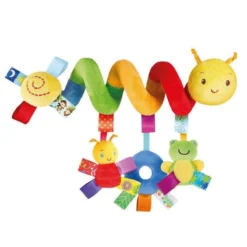 Merkloos Baby Spiraal Rups– Baby Knuffels - Baby Speelgoed - Baby Rammelaar - Boxspiraal - Maxi Cosi Spiraal - Kinderwagen Speelgoed Spiraal - Buggy Speelgoed - Auto Knuffel - Baby Spiraal Speeltje – Autostoel Ketting - Kinder Wagen Knuffels 8 Merkloos Baby Spiraal Rups– Baby Knuffels - Baby Speelgoed - Baby Rammelaar - Boxspiraal - Maxi Cosi Spiraal - Kinderwagen Speelgoed Spiraal - Buggy Speelgoed - Auto Knuffel - Baby Spiraal Speeltje – Autostoel Ketting - Kinder Wagen Knuffels -Babyproducten Winkel 1200x1200 2179