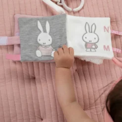 Buggyboekje Nijntje Pink Baby Rib 18 Buggyboekje Nijntje Pink Baby Rib -Babyproducten Winkel 1200x1200 2189