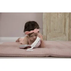 Buggyboekje Nijntje Pink Baby Rib 19 Buggyboekje Nijntje Pink Baby Rib -Babyproducten Winkel 1200x1200 2190