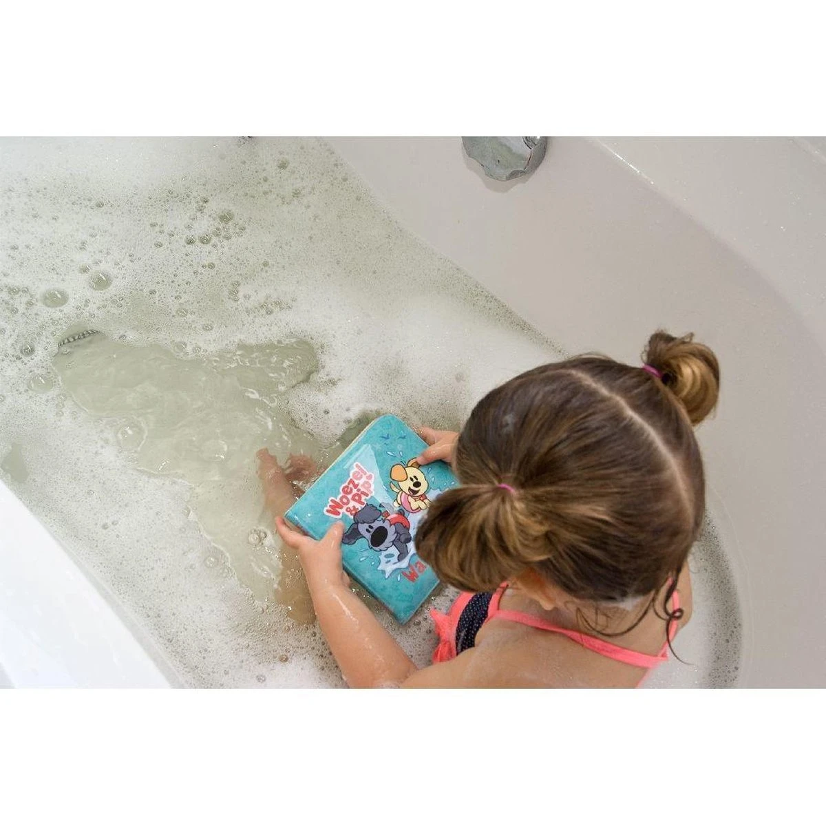 Woezel & Pip Boekje Voor In Bad 2003894 5 Woezel & Pip Boekje Voor In Bad 2003894 - Afbeelding 5
