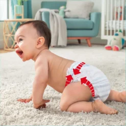 Pampers® Pampers Premium Protection Pants Luierbroekjes - Maat 4 (9-15 Kg) - 76 Stuks - Maandbox -Babyproducten Winkel 1200x1200 220