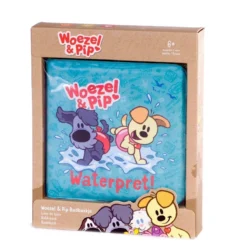 Woezel & Pip Boekje Voor In Bad 2003894 23 Woezel & Pip Boekje Voor In Bad 2003894 -Babyproducten Winkel 1200x1200 2202